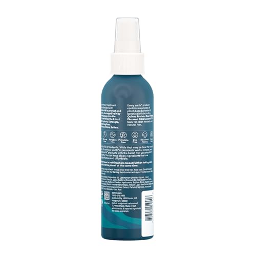 Earth 7-in-1 Leave-In Conditioner Spray - 6 oz