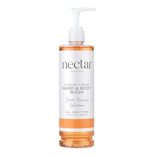 World Amenities Nectar Collection Pump Bottle (Hand & Body Wash)