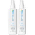 Biolage Volume Boost Volumizing Spray - Adds Bounce,Movement & Fullness,Root Lift Spray for Fine Hair,Soy Protein & Polymers,Paraben-Free-& Vegan,8.4 Fl Oz,(Pack of 2)