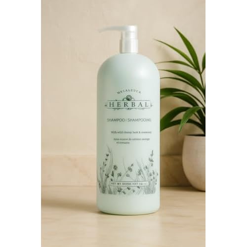 Melaleuca Herbal Shampoo Family Size 32 fl. oz.