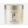 The History of Whoo Illuminating Refining Pad, 160ML (60PCS)