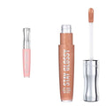 Rimmel Stay Glossy Lip Gloss Bundle - 2 Pack Sundae Best & All Nighter