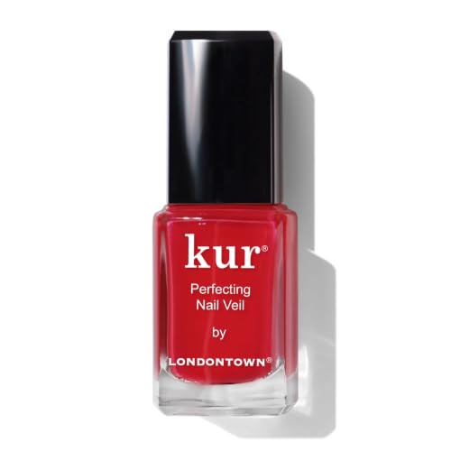 LONDONTOWN Perfecting Nail Veil - Sheer Nail Tint & Strengthener
