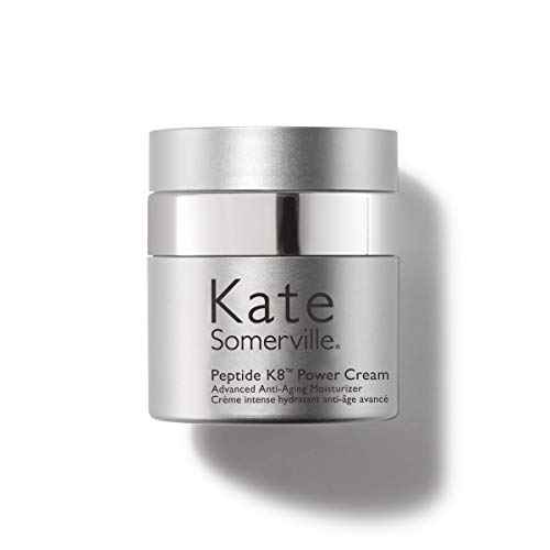 Kate Somerville Peptide K8 Power Cream ? Advanced Anti-Aging Moisturizer, Repairs Damaged Skin, Improves Texture & Tone, 1 Fl Oz
