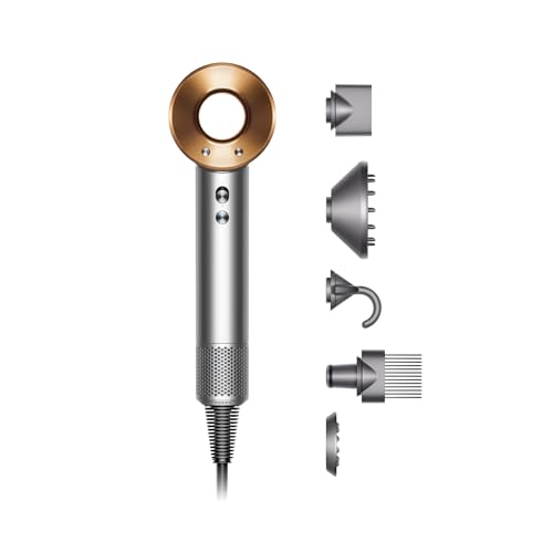 Dyson Supersonic Hair Dryer with Air Multiplier Technology