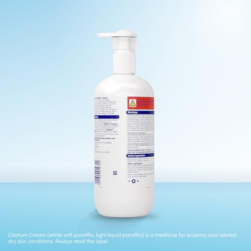 Oilatum Cream 500ml