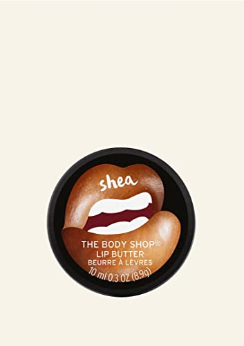 Shea Lip Butter 0.34oz - Nourishing Lip Balm