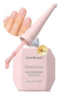 AzureBeauty 18ml Nail Strengthener & Growth Gel - Jelly Pink Ridge Filler (Pack of 1)