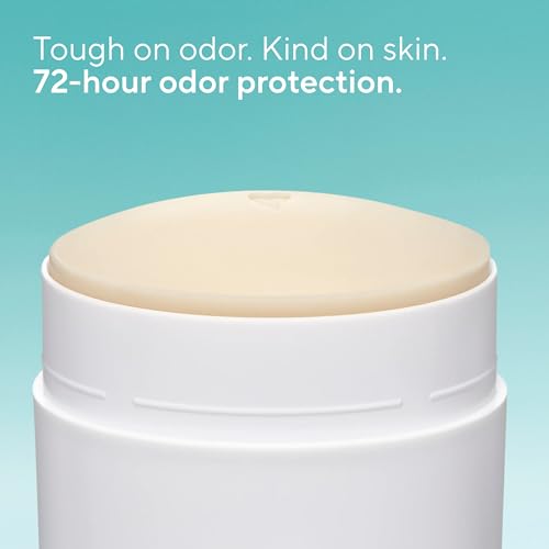 Native Jasmine & Cedar Aluminum-Free Deodorant for Women & Men, 2.65oz — 72-Hour Protection