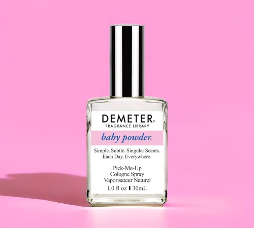 Demeter Baby Powder Cologne Spray 1oz