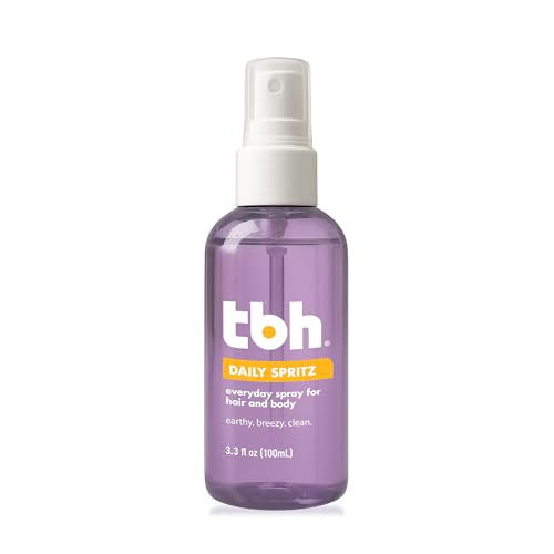 TBH Kids Body Spray & Hair Mist - Gentle Paraben-Free Scent 3.3oz
