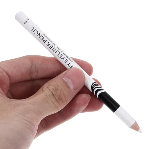 White Eyeliner Pencil Set 20Pc Makeup
