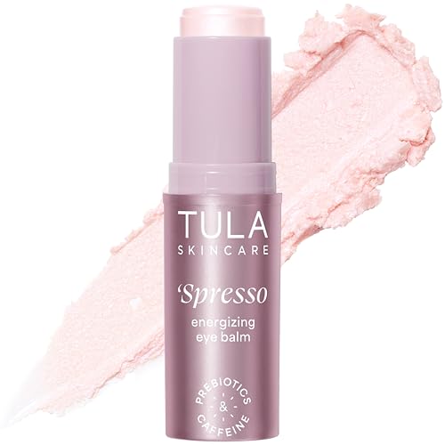 TULA Spresso Energizing Eye Balm Stick with Caffeine