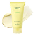 GOODAL Green Tangerine Vitamin C Cleansing Foam for Sensitive Skin | Gentle Formula for Deep Cleansing, Rich, Daily Foaming Face Wash, Non-Irritating, Clarifying, Moisturizing (5.07 fl oz)