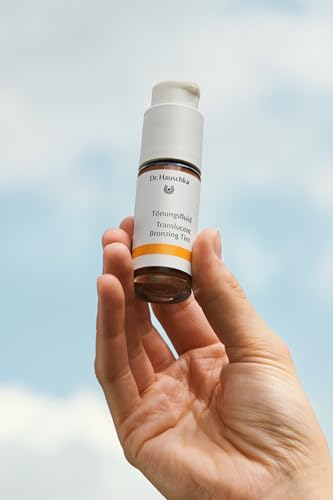 Dr. Hauschka Translucent Bronzing Tint 0.6 Fl Oz Natural Sunlit Glow