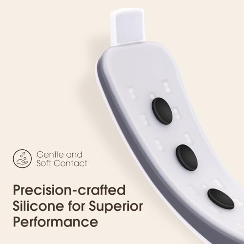 Intelligent Jawline Shaper Double Chin Reducer and V-Face Lift Belt Machine with Remote Control, Face Massager V-Face Device for Women