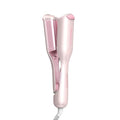 SHEGLAM Pink Beach Wave Hair Waver 0.75 inch