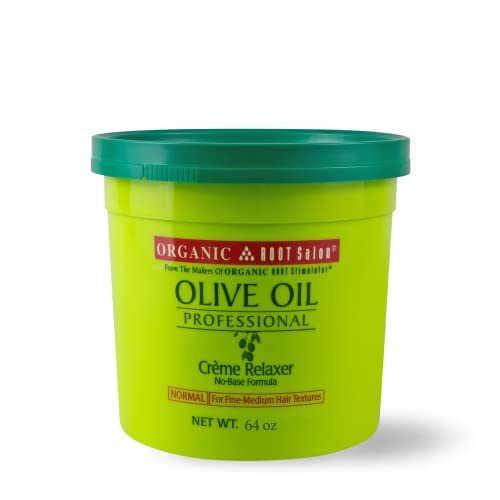 ORS Olive Oil Professional Creme Relaxer Normal - 64oz