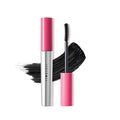 JUDYDOLL No-Drooping Volume Mascara Black, 40h Long-lasting, Smudge-Proof, Clump-Free, Waterproof Volumizing Mascara, Infused with Squalane, Strengthen and Protect Lashes