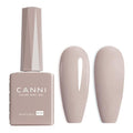 CANNI Nude Gel Nail Polish 1Pcs Beige Nude UV/LED Soak-Off Gel Polish 9131