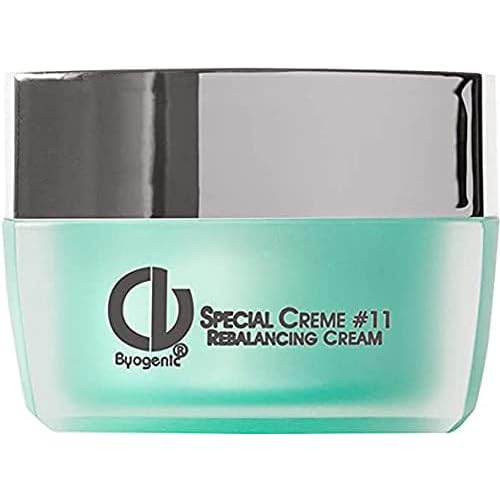 Christine Valmy Special Creme #11 Conditioning Restabilizing Daily Facial Night Cream, 1 Ounce