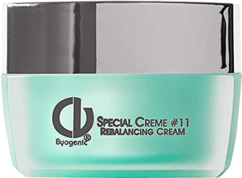 Christine Valmy Special Creme #11 Conditioning Restabilizing Daily Facial Night Cream, 1 Ounce