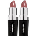 COVERGIRL Continuous Color Lipstick It's Your Mauve 030, 0.13 oz (packaging may vary) (Pack of 2)