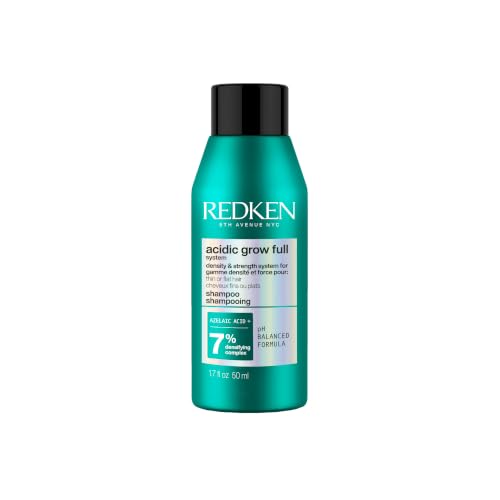 Redken Acidic Grow Full Densifying Shampoo for Thicker Hair