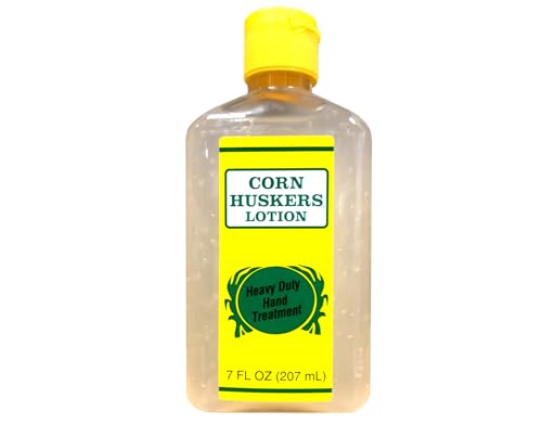 Corn Huskers Original Heavy-Duty Hand Lotion for Dry Rough Hands, 7 oz