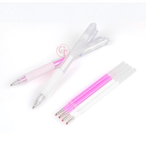 Eyebrow Mapping Pen - Microblading Marker with 4 Refills