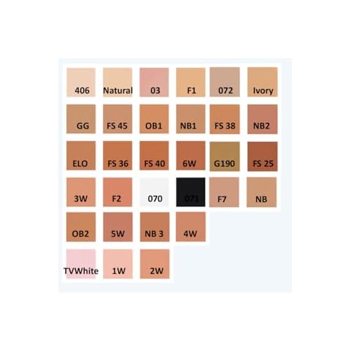 KRYOLAN TV PAINT STICK- FS36