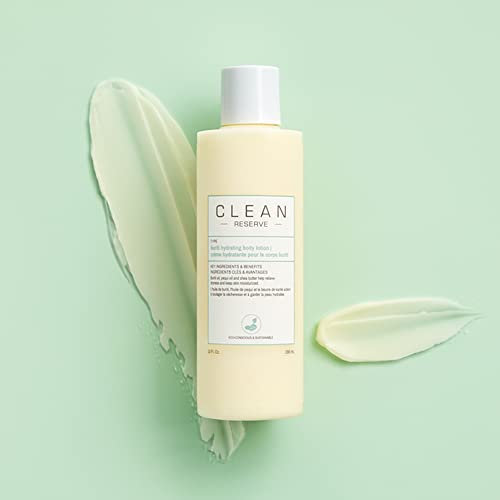 CLEAN RESERVE Buriti Hydrating Body Lotion - Vegan Formula