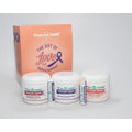 PhysAssist Bundle Oncology Kit - Comfort Kit For Chemo Patients. Essentials for Face, Body & Feet. Includes Oncology Botanicals, Recovery and Foot Support. (3-4 oz), lip balm and nausea inhaler