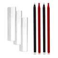 Microblading Brow & Lip Mapping Pencil Kit - 4pc Waterproof Set