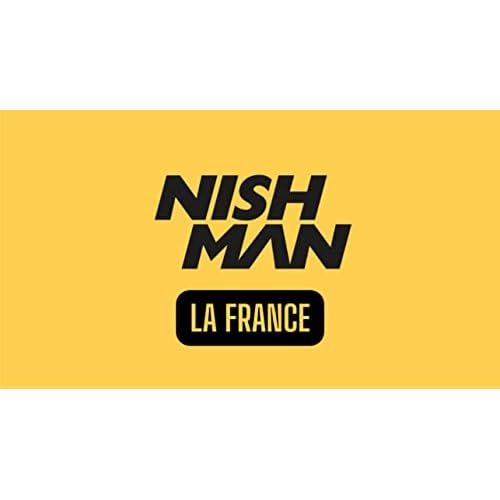nishman After Shave Cologne Series (09 Marine)