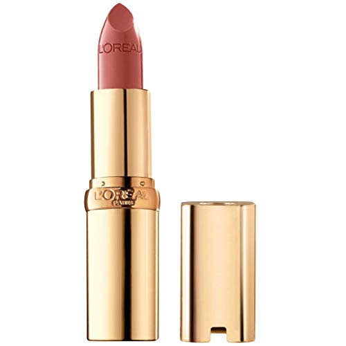 L'Oreal Paris Colour Riche Lipstick Bundle with Shades 840 Nature's Blush and Fairest Nude, 2 Count