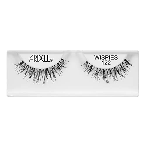 Wispies 122 Black