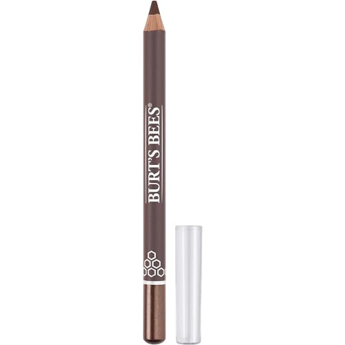 Burt's Bees Nourishing Eyeliner Pencil, Warm Brown