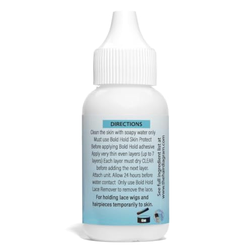 Bold Hold Extreme Creme - Lace Front Wig Glue 1.3oz