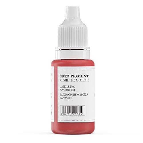 Charme Princesse Microblading Pigment Flesh Color 15ml