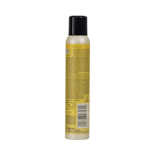 Davines This Is A Dry Wax Finishing Spray, Strong Hold Texture & Definition - Creates Satin-Matte Texture & Separates Strands without Stiffness, 6.76 Fl Oz