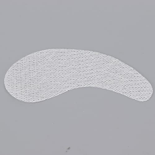 Dioche 160pcs Disposable Eye Mask Paper Patches, Sheet Eye Nose Face and Compressed Mask Towel Sheet for Toner, Serum, or Lotion (Eye Zone)