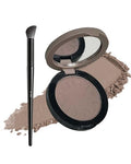 Cool Toned Contour Palette - Matte Face Sculpting Powder with Brush