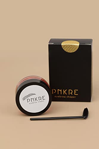 Eyebrow Styling Wax Soap Kit Brow Freeze Pomade 25ml