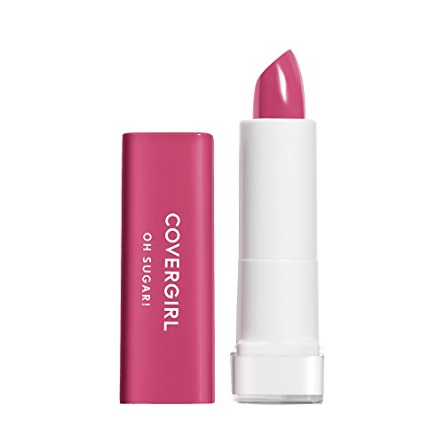 COVERGIRL Colorlicious Oh Sugar! Tinted Lip Balm with Grape Seed Oil