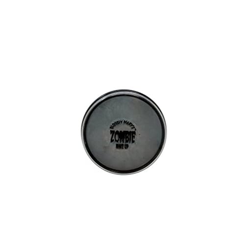 Gray Zombie Foundation Wheel For Theater, Costume, Halloween By Bloody Mary