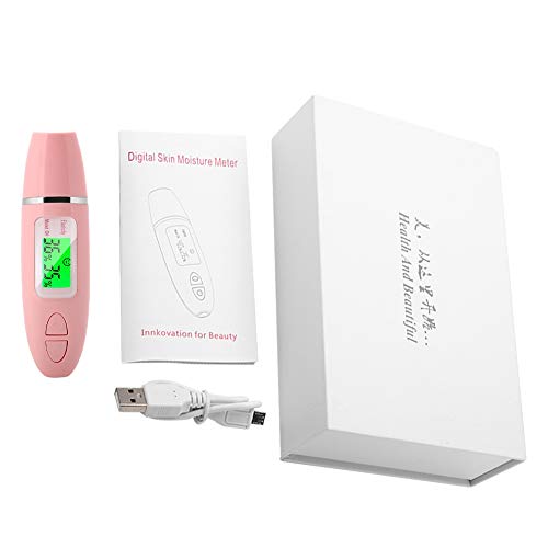 Digital Skin Analyzer Detector with LCD Display