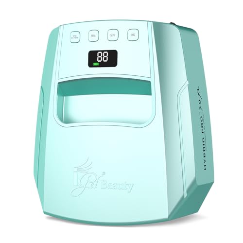 iGel Beauty Hybrid PRO 3.0 XL Wireless Nail Lamp 48W