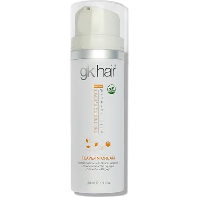 GK HAIR Keratin Leave-In Conditioner for Dry & Damaged Hair 4.4 oz