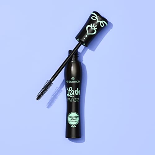 False Lash Effect Mascara Black 0.4 Fl Oz - Dramatic Volume & Length